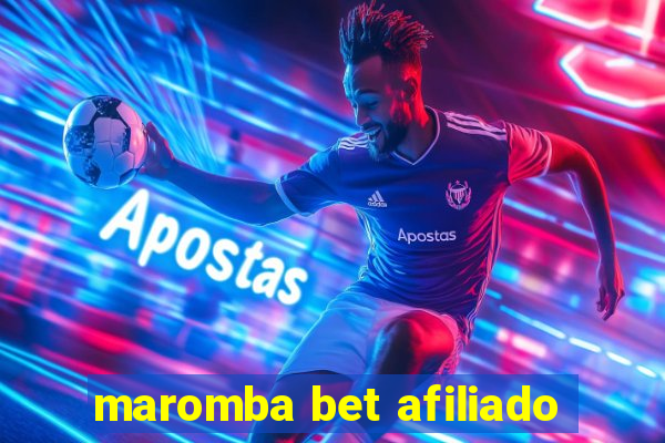 maromba bet afiliado